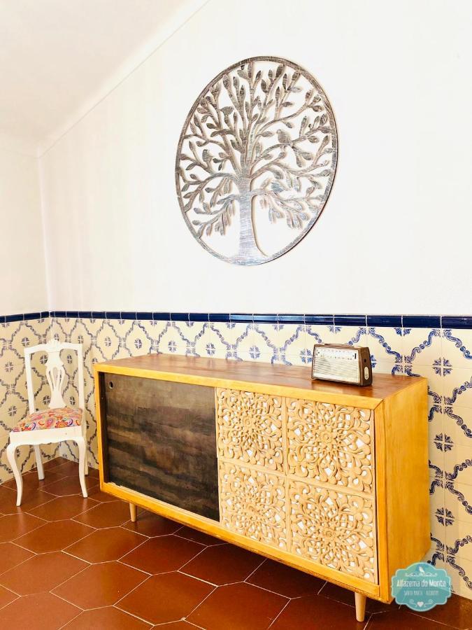 Casa Alfazema Do Monte Villa Santa Marta  Eksteriør bilde